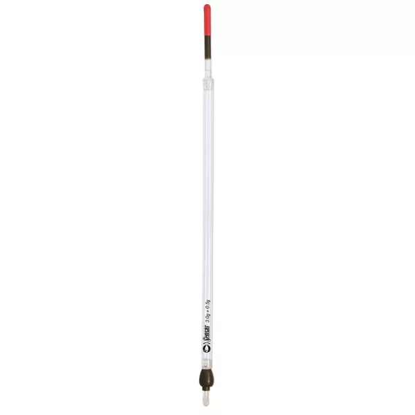 Sensas Baccarat Slim Insert 1,5+0,5gr Waggler Galleggiante
