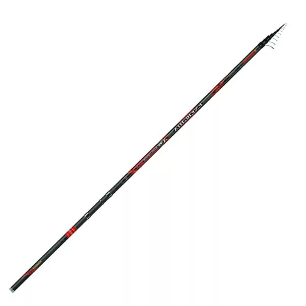 Trabucco Energhia XRS Evoluzione Medium Bolo 7007 7,00m 0-12gr Canna Bolognese 7 pezzi