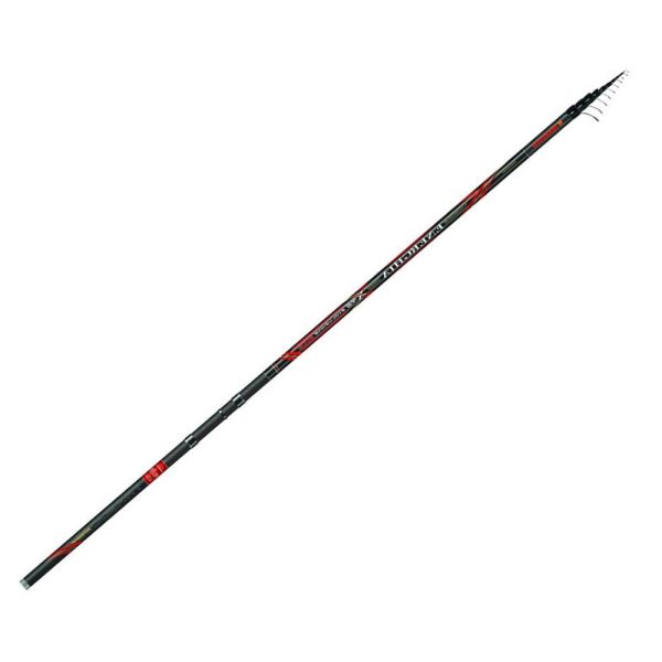 Trabucco Energhia XRS Evoluzione Medium Bolo 8008 8,00m 0-12gr Canna Bolognese 8 pezzi