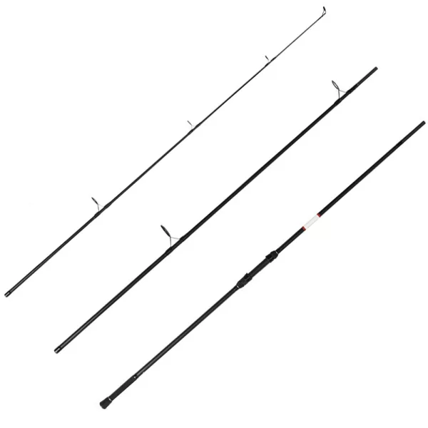 Delphin Bomber 5lbs Canna da spod 3 pezzi 3,90m