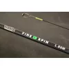 Wizard Fine UL Spin 1,5-5gr 1,85m Canna da spinning in 2 pezzi