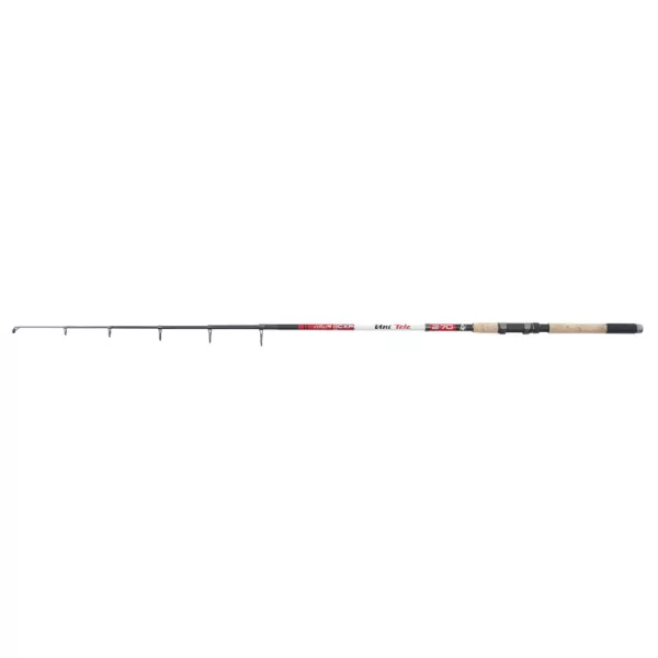 CarpExpert Uni Tele Telescopica 270cm 20-40gr - Canna da pesca in sughero EVA