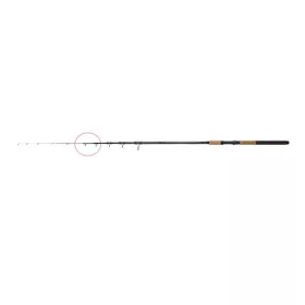   Carp Expert Black Shadow Telefeeder Sezione/Sezione A 3,60m 120gr Cimino di Ricambio