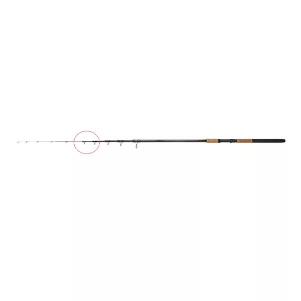 Carp Expert Black Shadow Telefeeder Sezione/Sezione A 3,60m 120gr Cimino di Ricambio