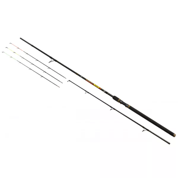 Benzár Mix No Limit Boat 3,00m 70-250gr Canna da Feeder 2+3 Sezioni