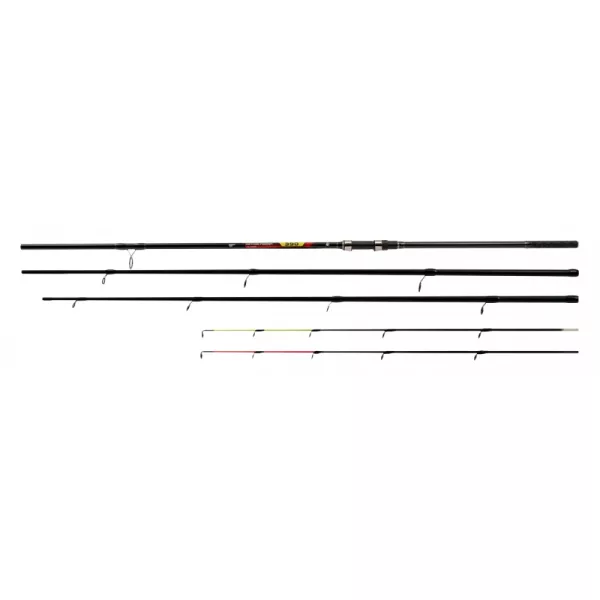 Benzár Classic Method Feeder Canna da Pesca 3,60m 100-150gr
