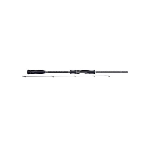 Rapture Yaker Casting and Vertical Jig S631MH 1,9m 150gr Canna da spinning in 1 pezzo