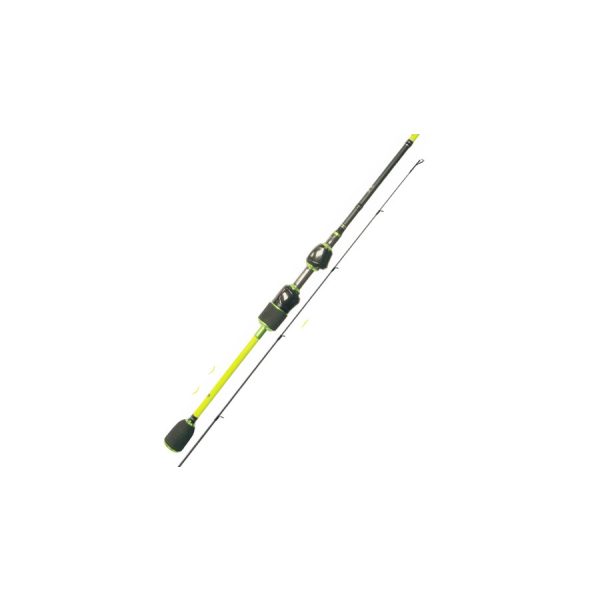Rapture Drone BTX DRS-S6112 Xuls-Ag 2,1m 0,1-4gr Canna da Spinning 2 pezzi