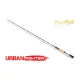 Rapture Urban Fighter Street 2,43m 3-15gr Canna da Spinning in 2 pezzi