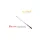 Rapture Plume Drop Shooter 1,8m 0,5-7gr Canna da Spinning in 1+1 pezzi