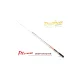 Rapture Plume Drop Shooter 2,1m 0,5-12gr Canna da Spinning in 1+1 pezzi