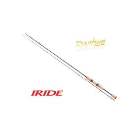 Rapture Iride 1,83m 0,5-5gr Canna da Spinning 2 pezzi