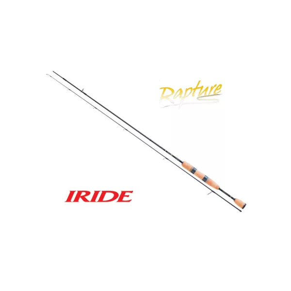 Rapture Iride 1,83m 0,5-5gr Canna da Spinning 2 pezzi