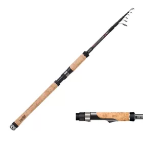   Rapture Vindicta VDS-605/M 1,80m 8-25gr Canna da Spinning 5 pezzi