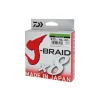 Daiwa J-Braid X8 Chartreuse 0,42mm 300m Fonott Főzsinór
