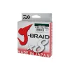 Daiwa J-Braid X8 Sötétzöld 0,24mm 150m Fonott Főzsinór