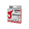 Daiwa J-Braid X8 Multi-Color 0,18mm 150m Fonott Főzsinór