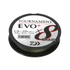 Daiwa Tournament X8 Braid Evo+ Sötétzöld 0,10mm 135m Fonott Főzsinór