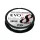 Daiwa Tournament X8 Braid Evo+ Fehér 0,12mm 135m Fonott Főzsinór