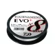 Daiwa Tournament X8 Braid Evo+ Fehér 0,14mm 135m Fonott Főzsinór