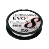 Daiwa Tournament X8 Braid Evo+ Fehér 0,12mm 2700m Fonott Főzsinór
