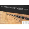 Carp Expert Max2 4,00m 5-25gr 4 Sezioni Canna Telematch