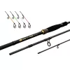 Canna da feeder Delphin RIVER Trophy + 4 punte 300cm/160g