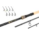 Canna da feeder Delphin RIVER Trophy X-TRA + 4 punte 360cm/200g