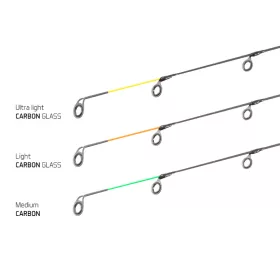 Delphin LEGIA Feeder II - Set 3pz vette di ricambio 80g