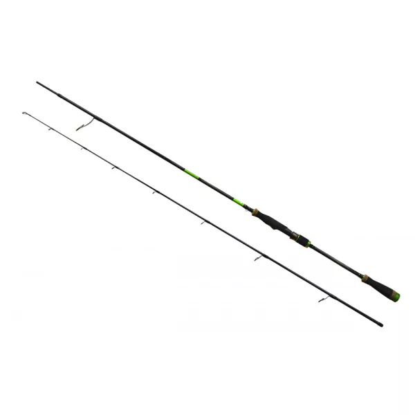 Canna da spinning Wizard Spin Blade Elite 2,70m 10-30gr 2 Pezzi