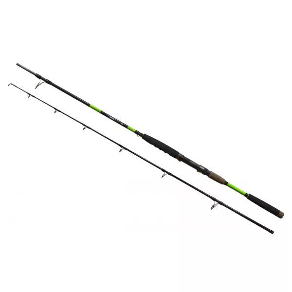 Wizard Vertic Guide 2,10m 50-150gr Canna da siluro in 2 pezzi