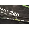 Canna da spinning Wizard Active Skill 2,40m 7-38gr 2 Pezzi Medium