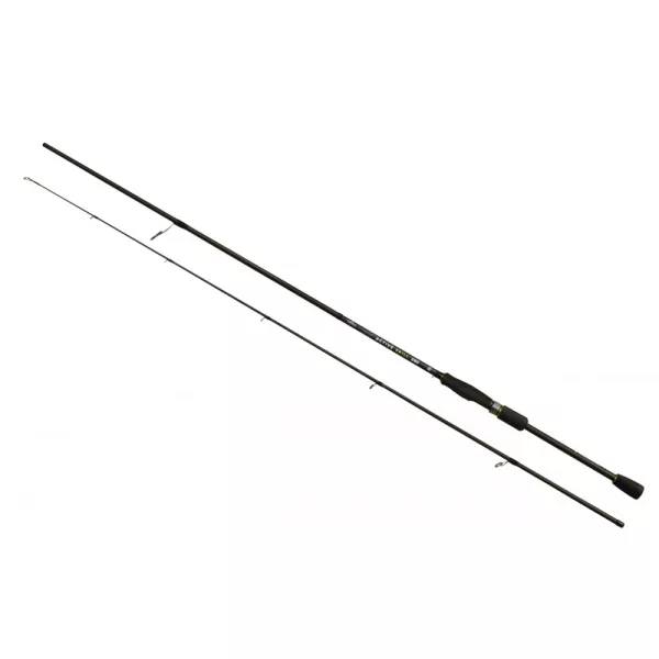 Canna da spinning Wizard Active Skill 2,40m 12-65gr 2 Pezzi Medium Heavy