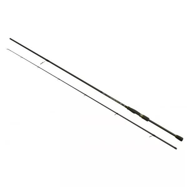 Canna da spinning Wizard Active Skill 2,70m 12-65gr 2 Pezzi Medium Heavy