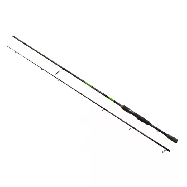 Canna da spinning Wizard Bokor Spin 2,12m 7-25gr 2 Pezzi