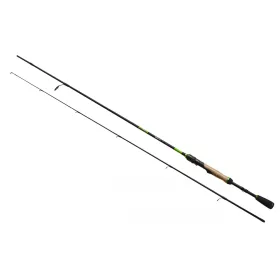 Canna da spinning Wizard Micro Jig 2,25m 3-15gr 2 Pezzi