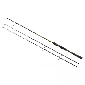   Canna da spinning Wizard Pro Spin 1,98m 7-21/10-30gr 1+2 Pezzi