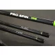 Canna da spinning Wizard Pro Spin 2,40m 10-30/15-40gr 1+2 Pezzi