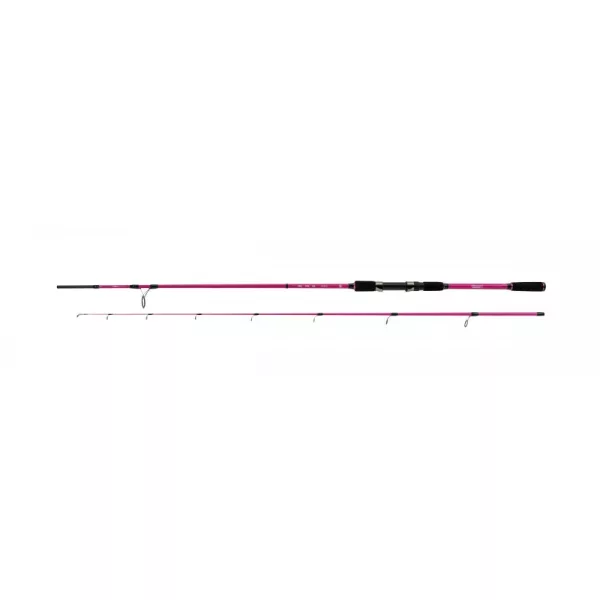 Canna da spinning Wizard Pink 30-60G 2.40M