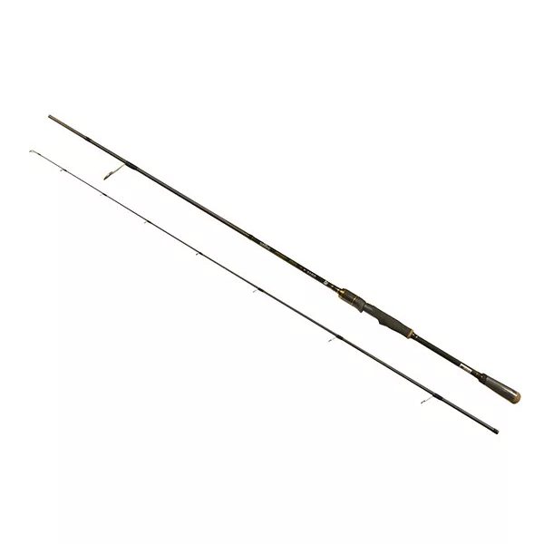 Wizard Senso Feel 2,45m 15-72gr Canna da spinning in 2 pezzi
