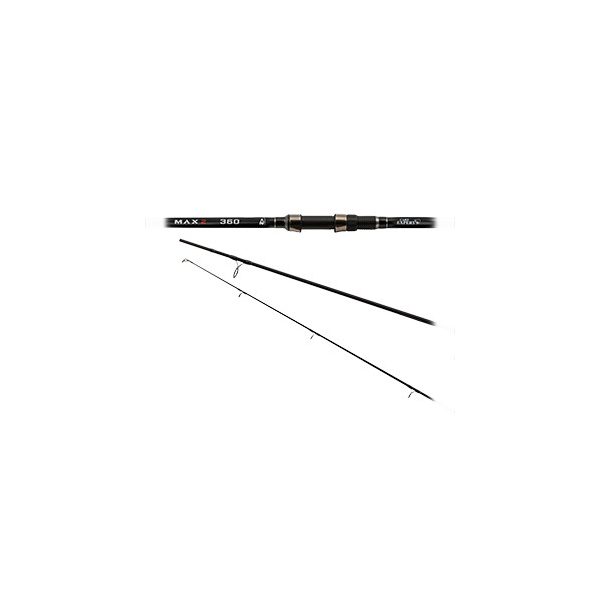 CXP MAX2 3,60 3R 3,5 CANNA DA CARPFISHING - Canna da carpfishing