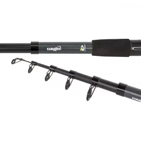  Kamasaki Super Tele Telescopica 270cm 50-100gr - Canna da Pesca in EVA