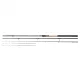 Stég Black Method Feeder 360MH 40-100gr 3+3 pezzi Canna da Feeder