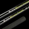 Stég Black Method Feeder 360H 45-120gr 3+3 pezzi Canna da Feeder