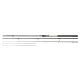 Stég Black Method Feeder 360XH 50-140gr 3+3 pezzi Canna da Feeder