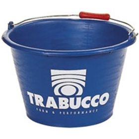 Trabucco Secchio da Pesca Bucket 17l