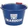 Trabucco Secchio da Pesca Bucket 12l