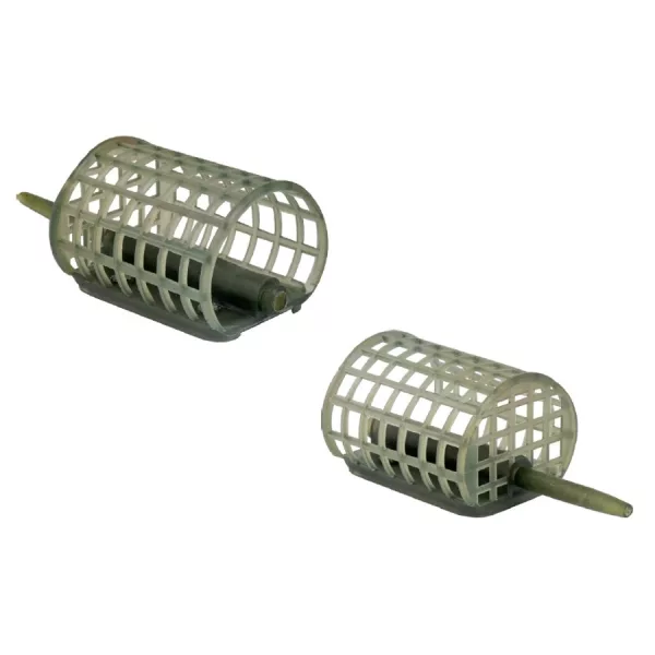 Trabucco Airtek Feeder Hi-Flow Method In-Line M 50gr Cesto Feeder 2pz