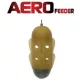 Trabucco Aero Feeder Round L 40gr Pasturatore per bigattini