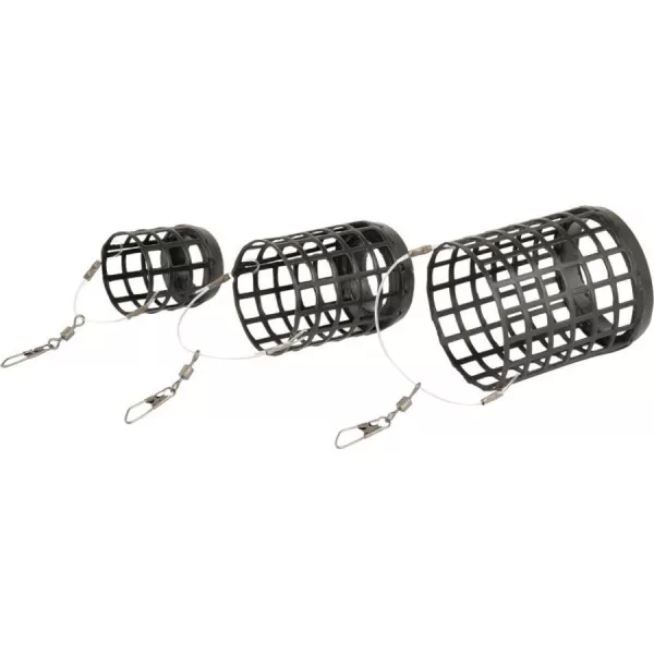 Trabucco Airtek Long Range Cage Feeder M 40gr Pasturatore 2pz
